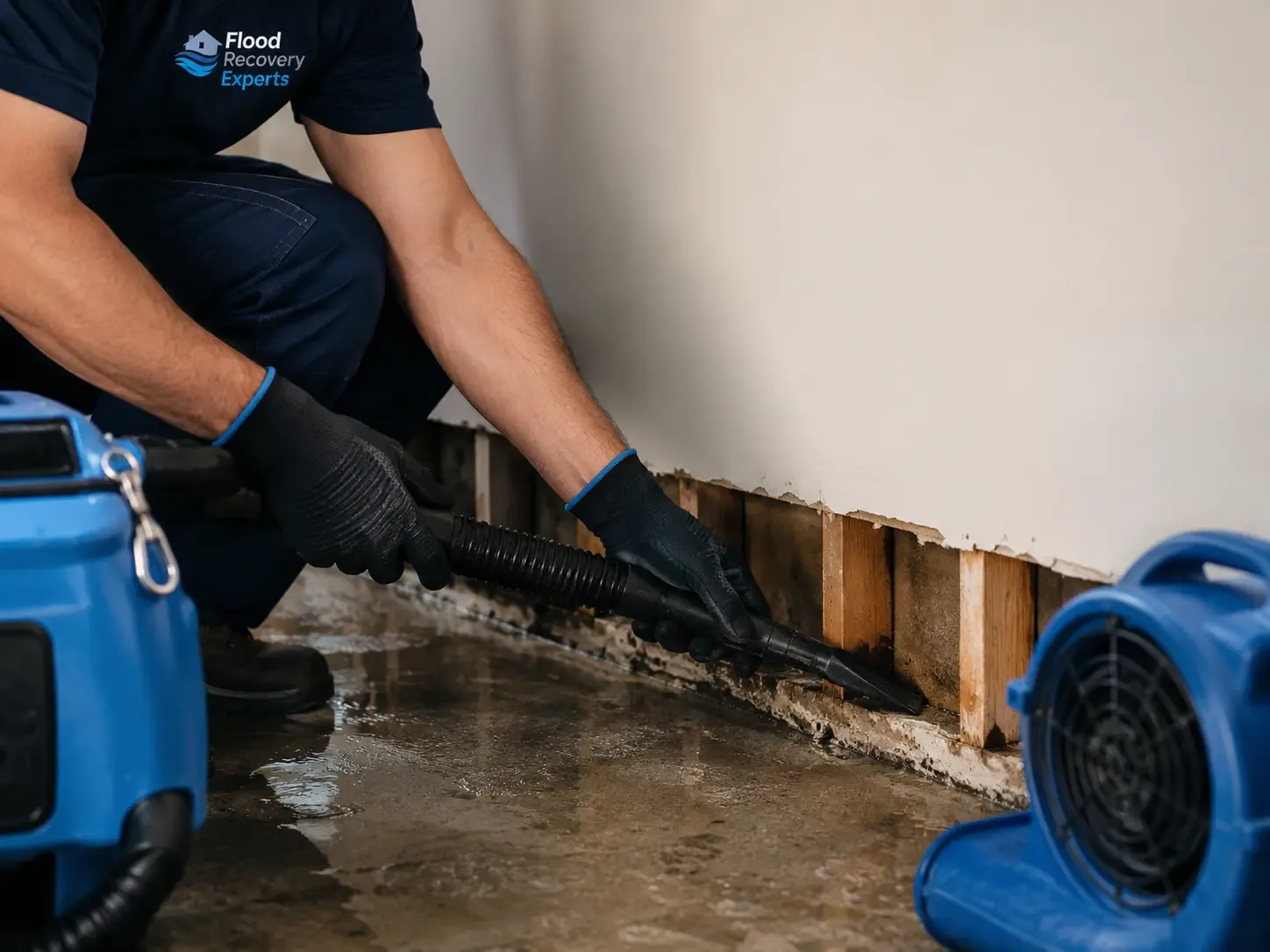 Why choose Flood Damage Cleanup in Winchester, OR